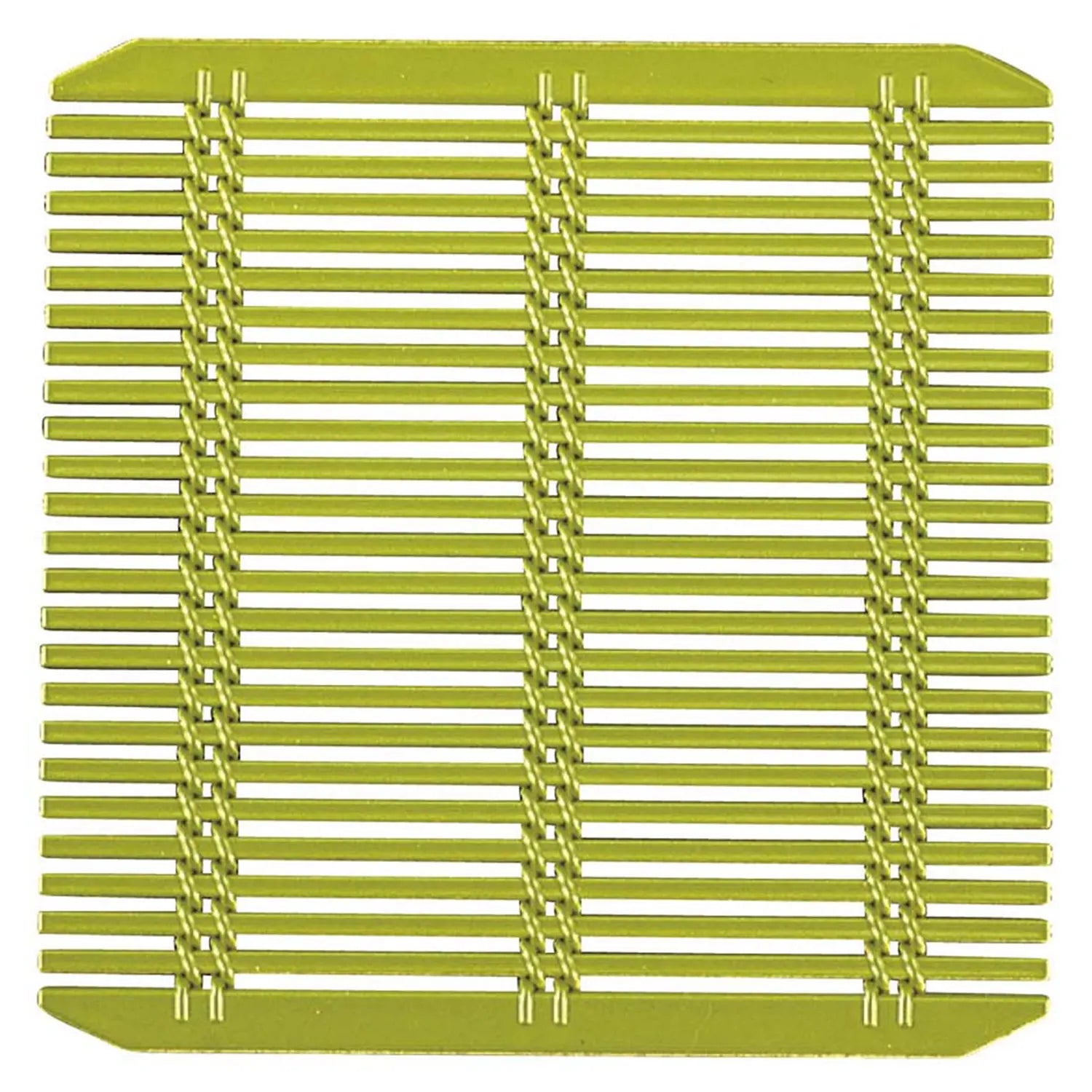 Premium Japanese Fukui Craft Polypropylene Sudare Mat - Traditional Woven Roll-Up Blind for Windows, Doors & Patios - Natural Sun Shade & Privacy Screen for Home, Office & Outdoor Use