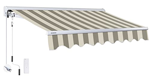 Driftwood & Alabaster Stripes