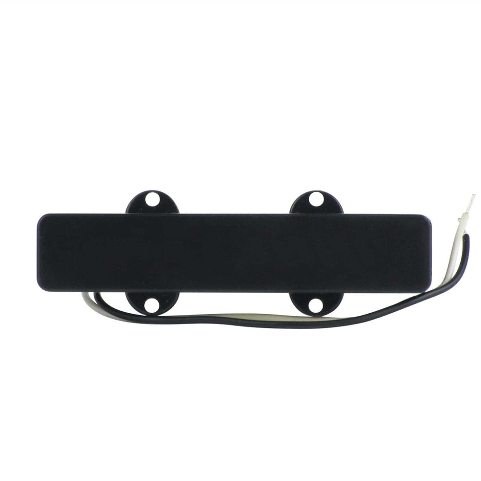 4-String Sealed Electric Bass Guitar Pickup Set - Black Neck Pickup for JB Bass Guitar | Perfect for Live Performances & Studio Recording