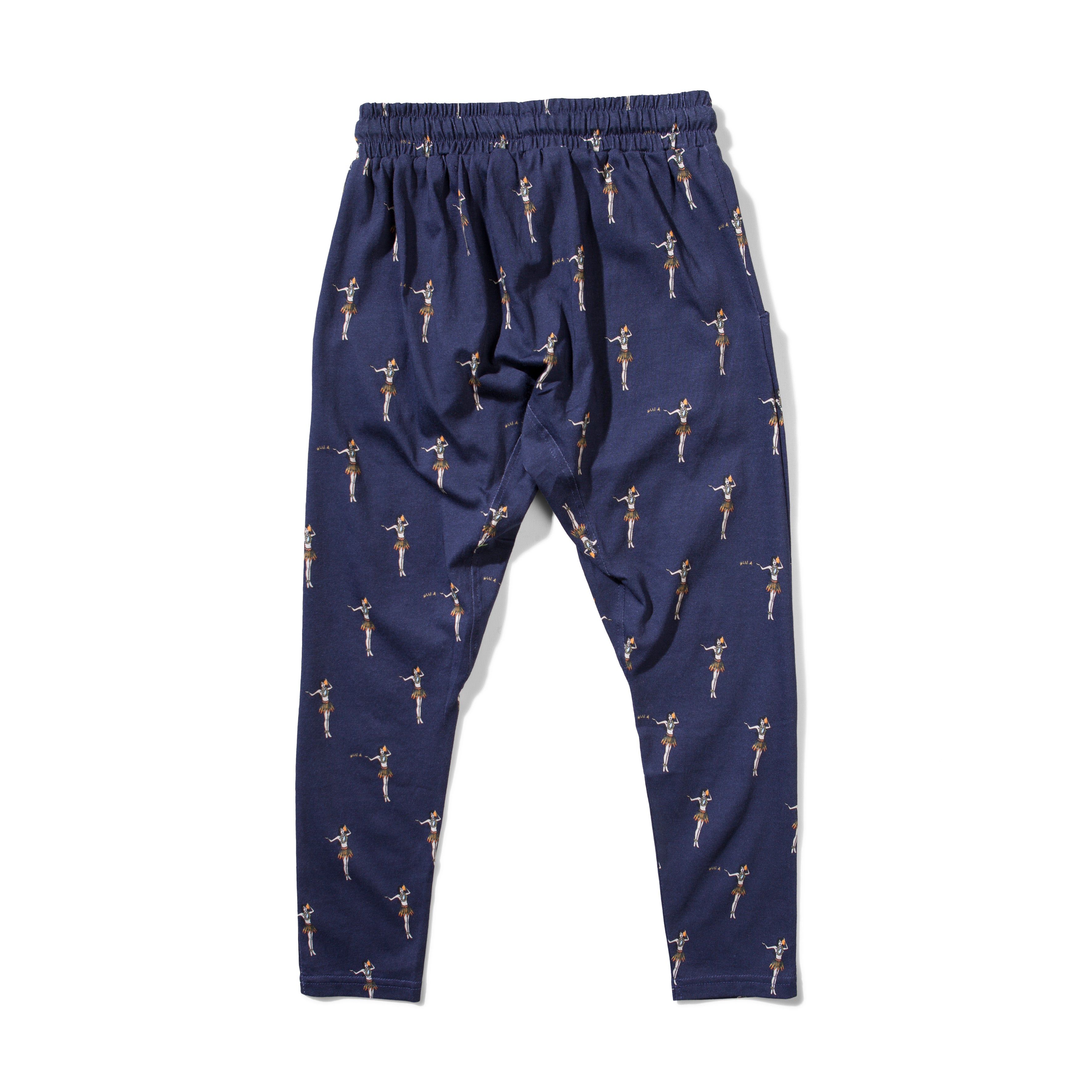 Missie Munster Vacation Jersey Pants - Comfortable & Stylish Women's Lounge Pants for Travel, Home Relaxation & Casual Wear