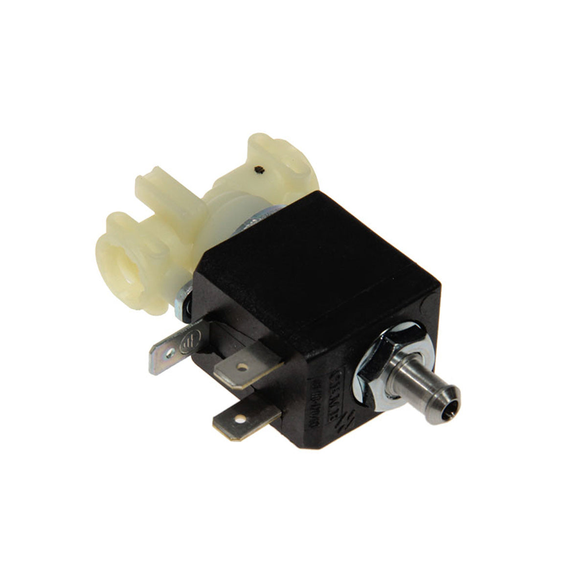 DeLonghi 3VA 120V Solenoid Valve Replacement Part 5213218391 - Compatible with Coffee Machines & Espresso Makers for Home & Commercial Use