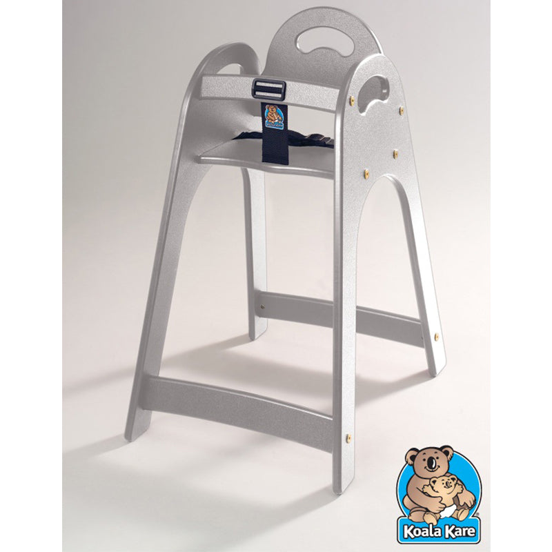 Koala Kare KB105 Designer High Chair for Babies & Toddlers - Adjustable, Easy to Clean, Durable Baby Feeding Chair for Home, Restaurants & Daycare