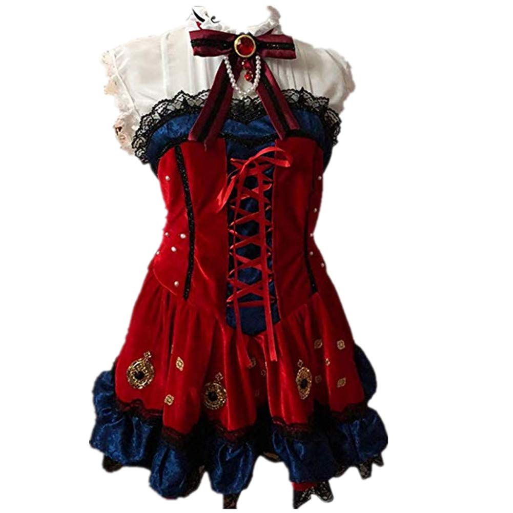 Limited Edition Ichinose Shiki SSR Anime Card - Halloween & Christmas Cosplay Costume for Parties | Collectible Anime Merchandise | Perfect for Conventions, Themed Events & Gift Giving