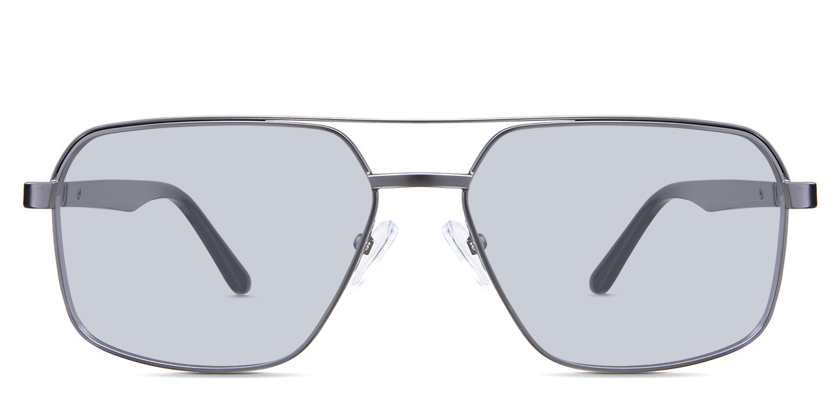 Xavier Men's Prescription Eyeglasses - Stylish & Durable Frames for Clear Vision | Perfect for Work, Reading & Everyday Use