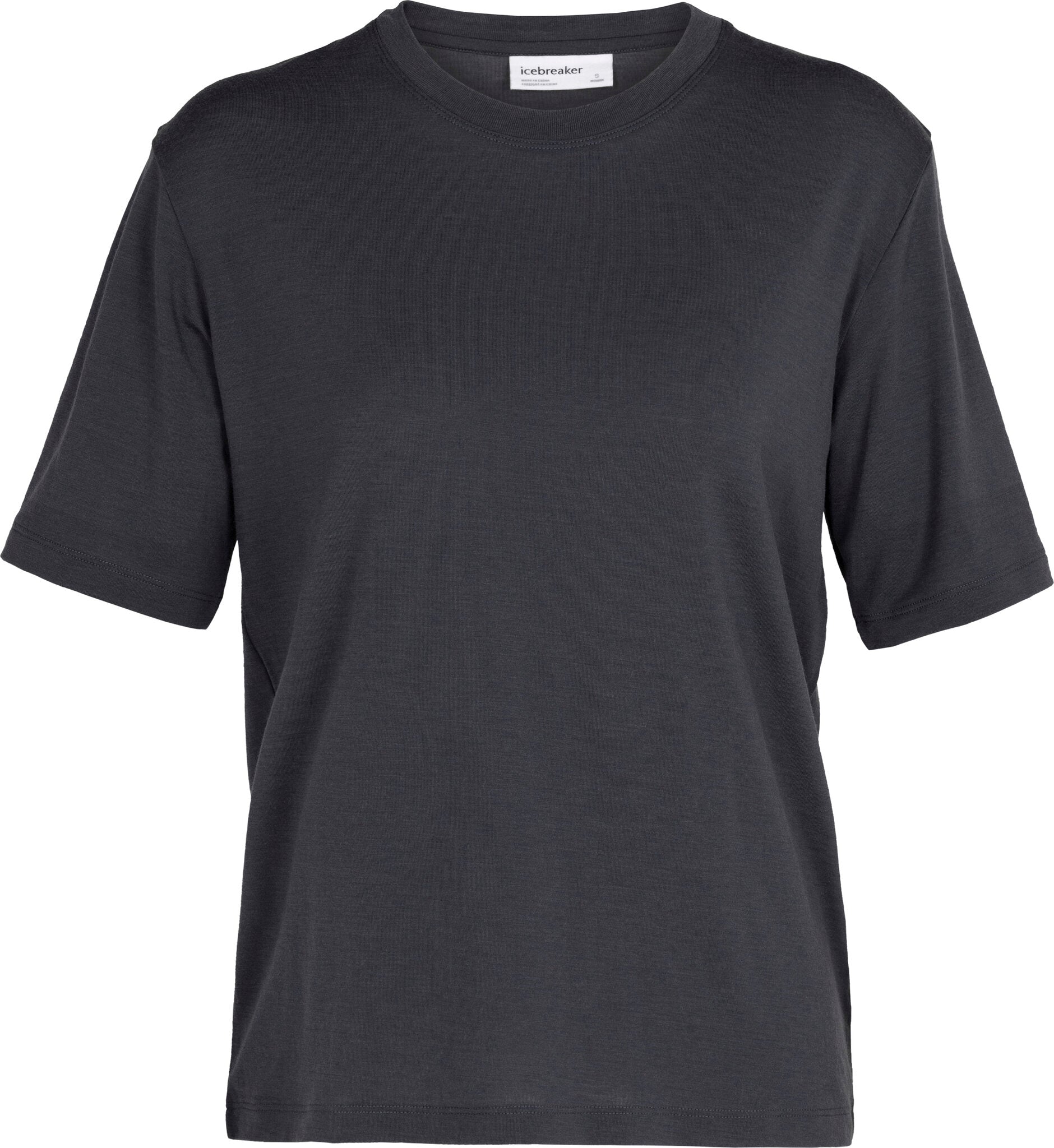150 SS Crew Neck T-Shirt for Women | Short Sleeve Cotton Tee | Casual Wear, Workout & Everyday Outfits