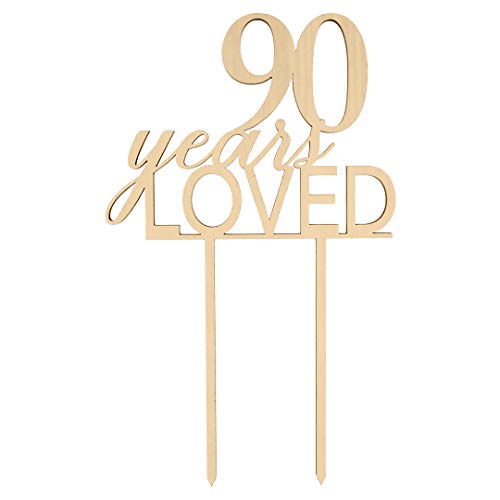 90 Years Loved