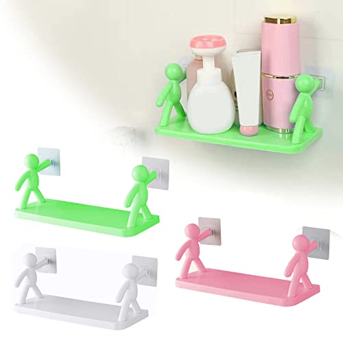 Green+pink+white