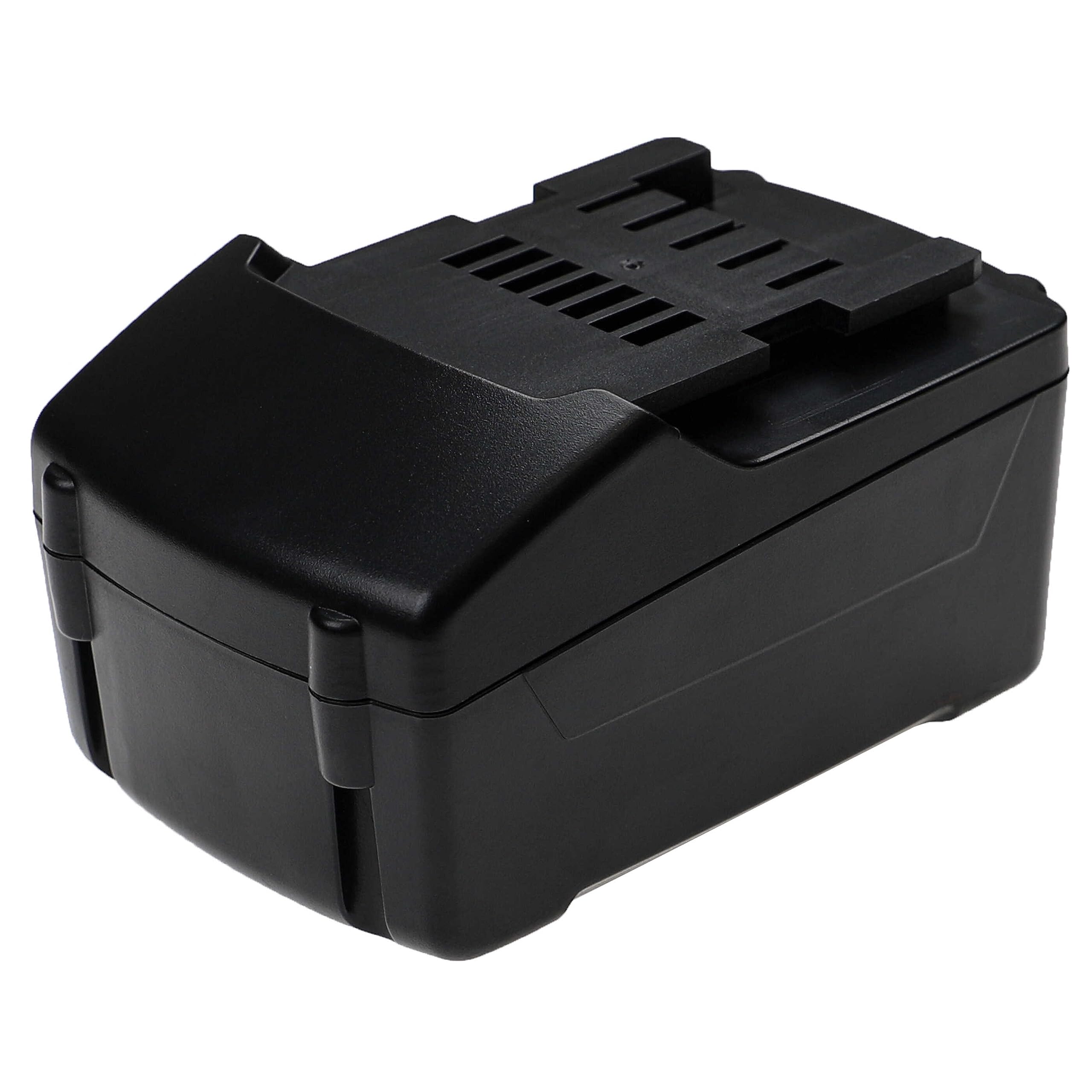 VHBW 6000mAh 18V Li-Ion Replacement Battery for Eisenblätter Angle Grinder Pro HT, Mini MAX, Poly-PTX & Rohr MAX Power Tools | Long-Lasting Battery for DIY Projects, Construction & Metalworking
