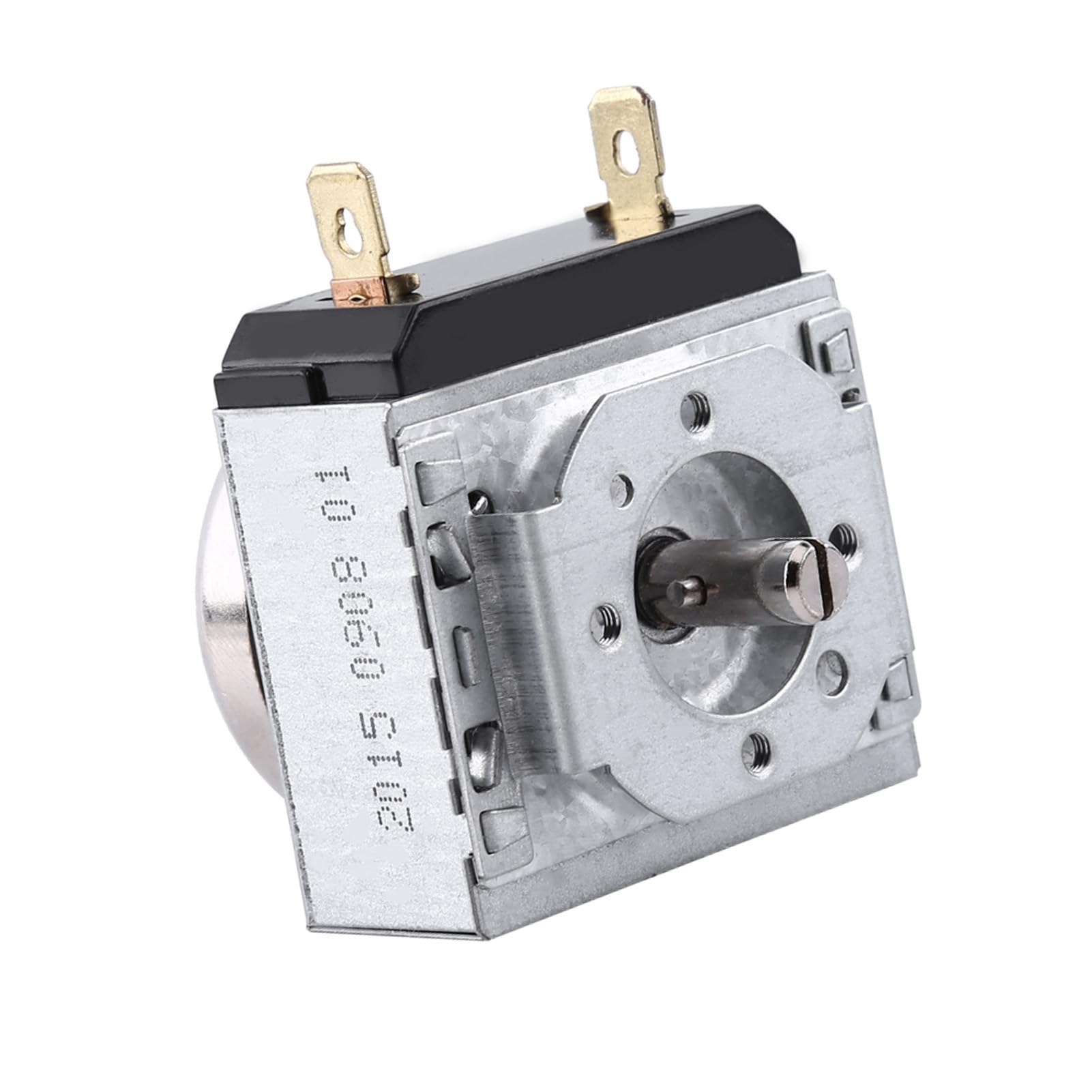 GOTOTOP 1-60 Minute Oven Timer Switch for Microwave & Cooker - AC120V/60Hz & AC250V/50-60Hz - Perfect for Baking, Cooking & Kitchen Timer Replacement