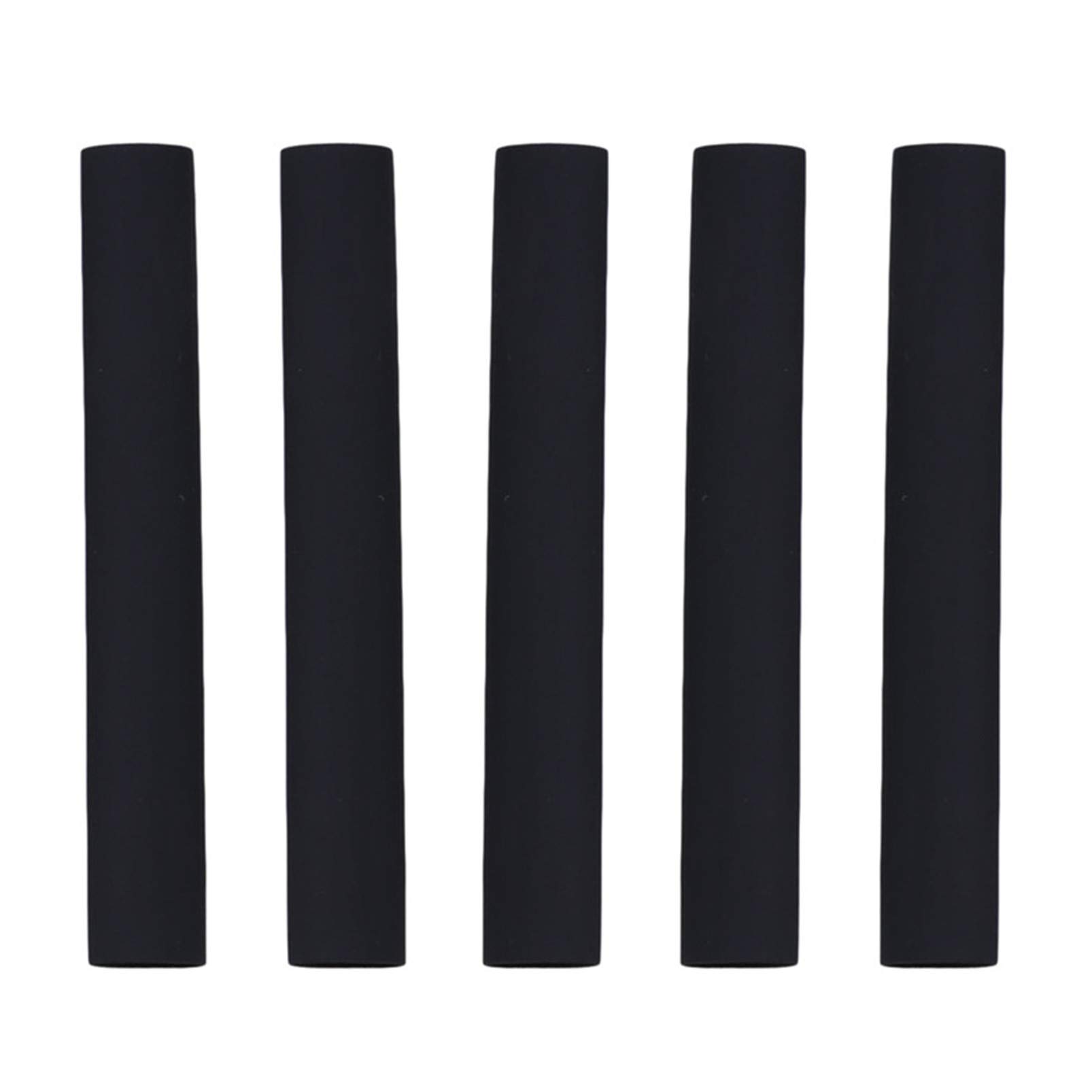 127Pcs Black Heat Shrink Tube Assorted Kit - Electrical Insulation Sleeves, Flame Retardant Shrinkable Tubing for Wire Cable Protection - Perfect for DIY, Automotive, and Home Electrical Repairs