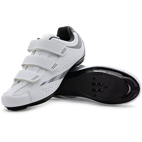 Black/White Velcro Straps