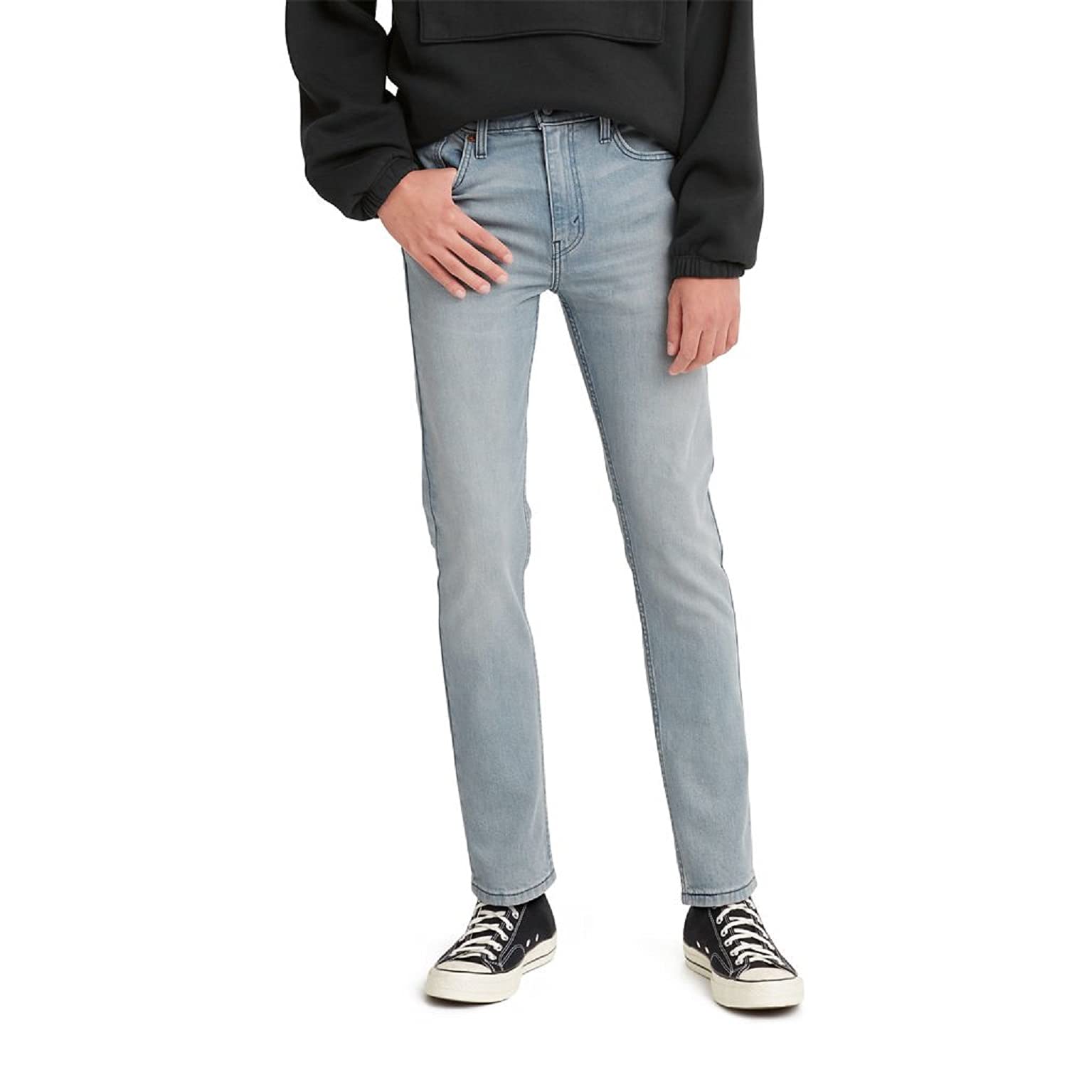 Levi's Men's Relaxed Fit Stretch Jeans - Comfortable & Durable Denim Pants for Casual Wear | Perfect for Everyday Outfits, Work & Weekend Activities