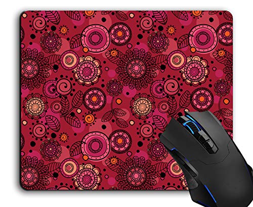 Boho Floral Print