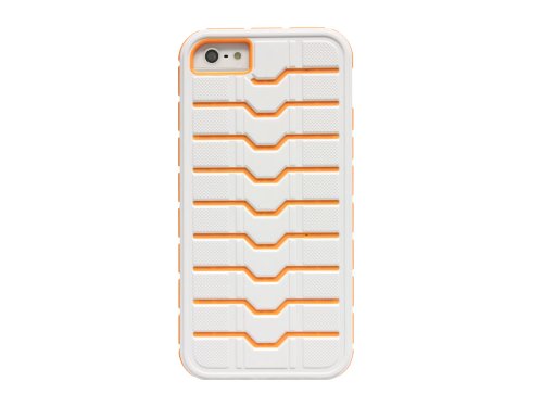 White/Orange