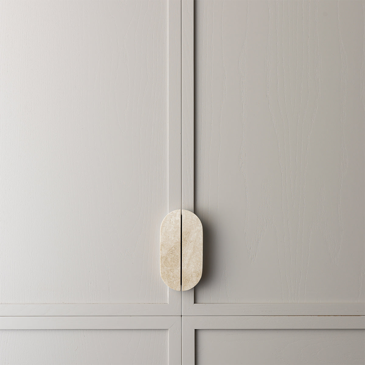 Small Dot Marble Handle - Elegant Cabinet & Drawer Pulls for Home Decor, Kitchen, Bathroom, and Office Furniture - Durable & Stylish Hardware Upgrade
