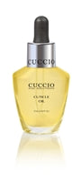 CUCCIO Nail & Cuticle Oil - Hydrating Treatment for Strong, Healthy Nails - Perfect for Manicures, Pedicures & At-Home Nail Care