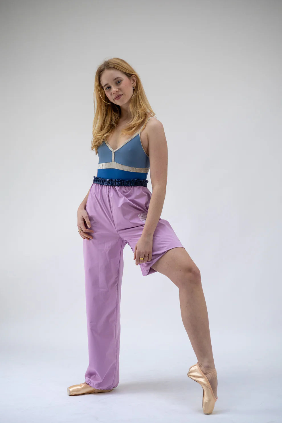 Barre Trash Sauna Pants for Women - Sweat Waist Trainer & Workout Pants for Hot Yoga, Gym & Weight Loss - 24558201