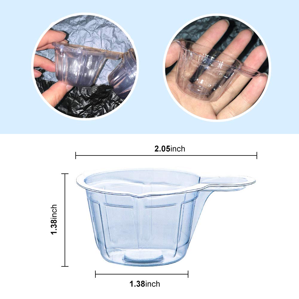 40ml Disposable Plastic Urine Specimen Cups - 80 Pack for Pregnancy Test, Ovulation Test & pH Test | Easy-to-Use Medical Sample Collection Containers | Home Testing, Clinic & Laboratory Use