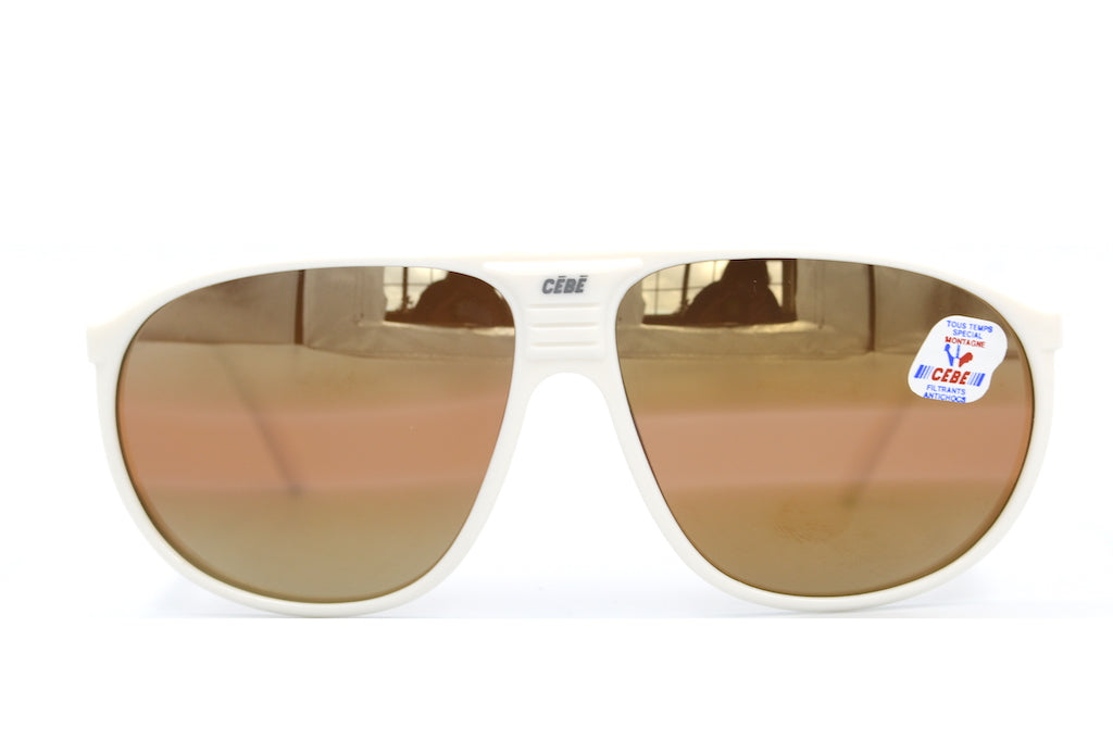 Cébé Mountain Edition Sunglasses - Polarized UV Protection Goggles for Hiking, Skiing & Outdoor Adventures