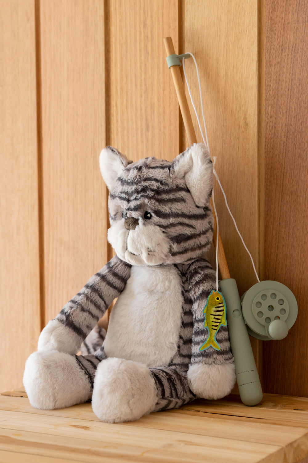 Chloe The Cat - Premium Pet Supplies for Cats | Perfect for Playtime, Grooming & Cuddles