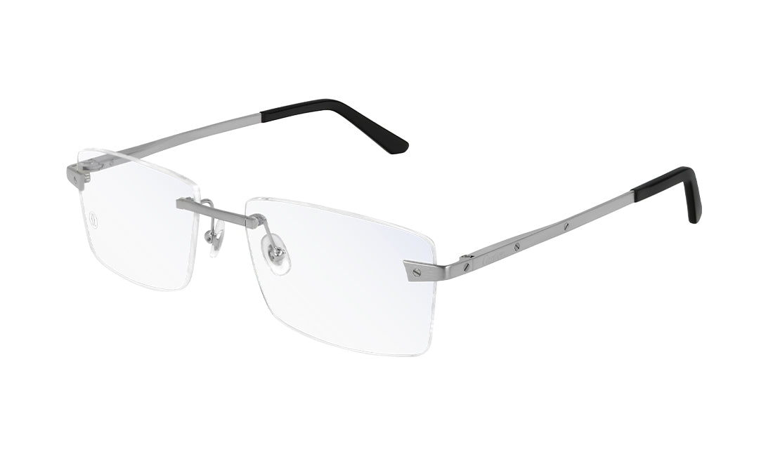 Cartier 0167O Luxury Sunglasses - Polarized UV Protection Aviator Sunglasses for Men & Women | Perfect for Driving, Travel & Outdoor Activities