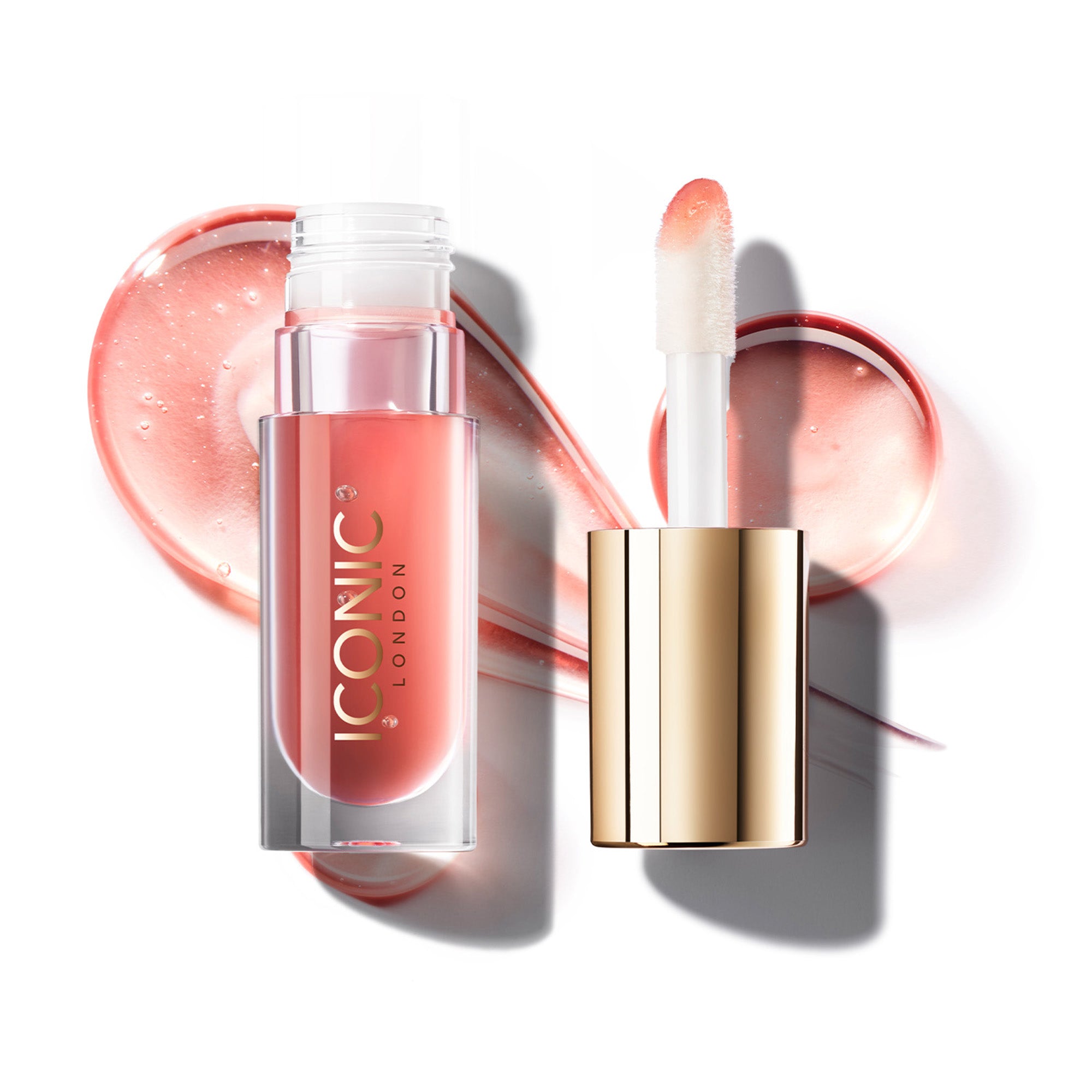 Best Hydrating Lip Oil for Dry Lips - Natural Moisturizing & Nourishing Lip Care - Perfect for Daily Use & Night Treatment