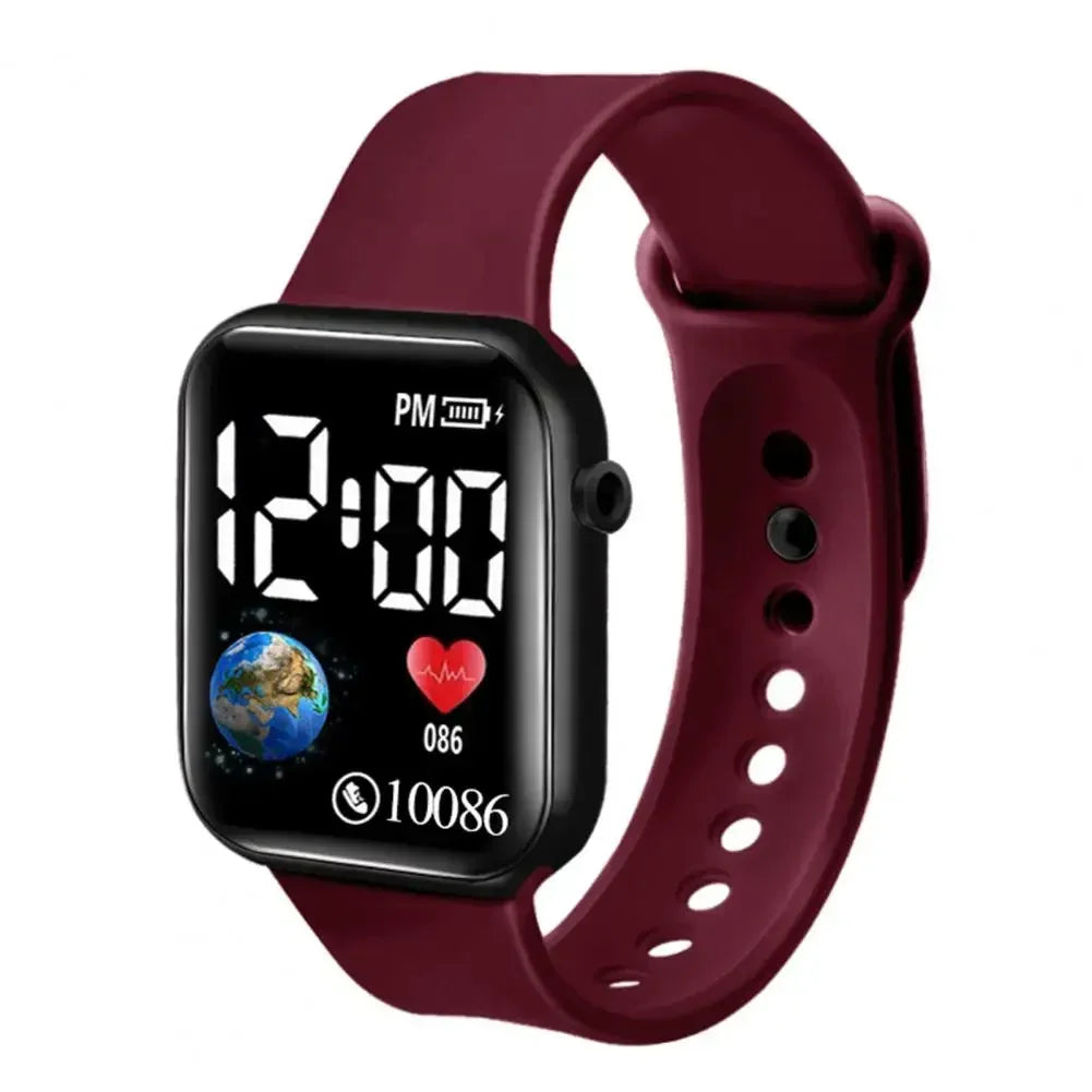 Premium Earth-Themed Wristwatch for Men & Women - Eco-Friendly Analog Watch with Wooden Bezel - Perfect for Outdoor Adventures, Travel & Sustainable Fashion