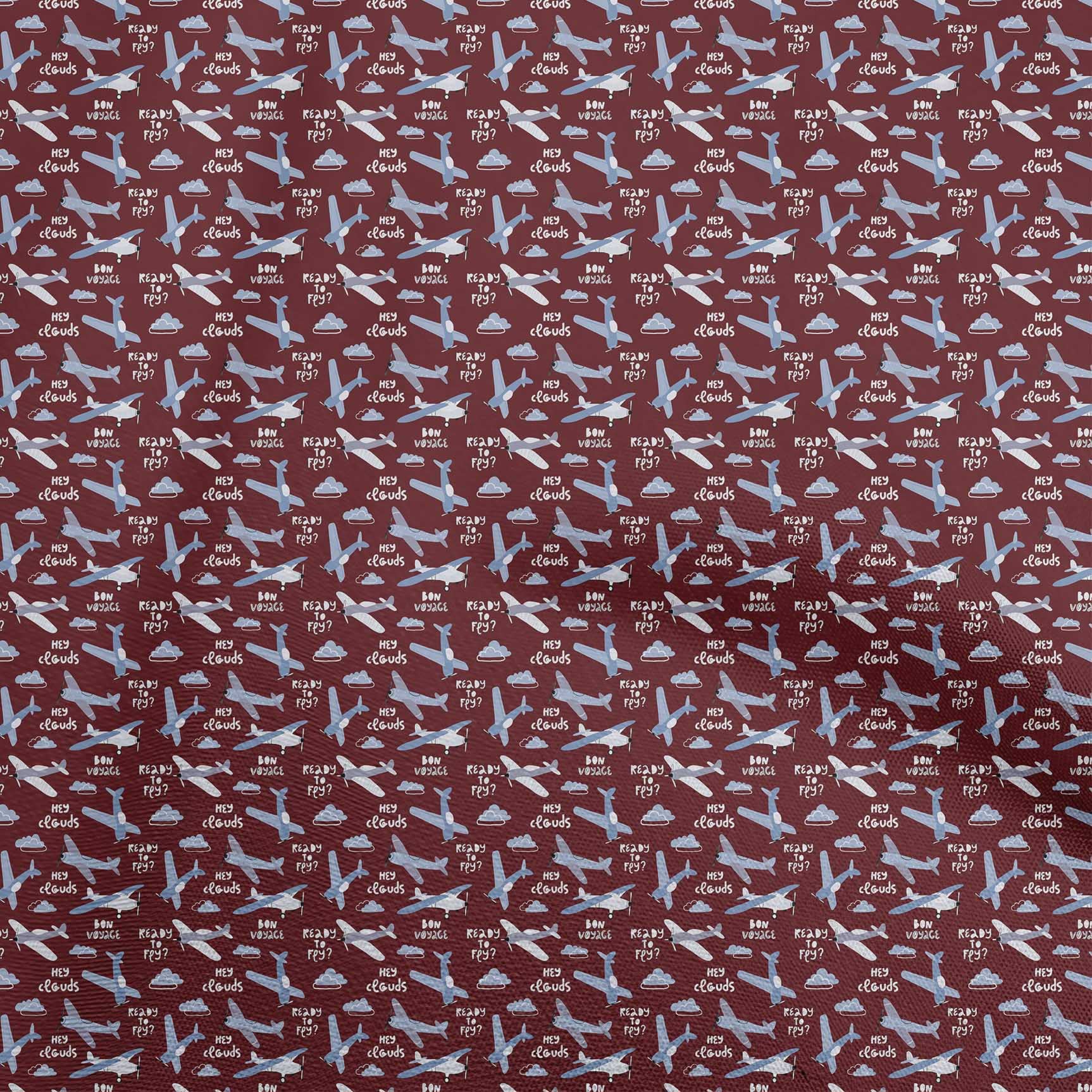 Premium Rayon Maroon Fabric by The Yard - 56 Inch Wide for DIY Clothing, Sewing Projects & Travel Essentials | Soft, Durable & Versatile Material for Dresses, Scarves & Home Decor