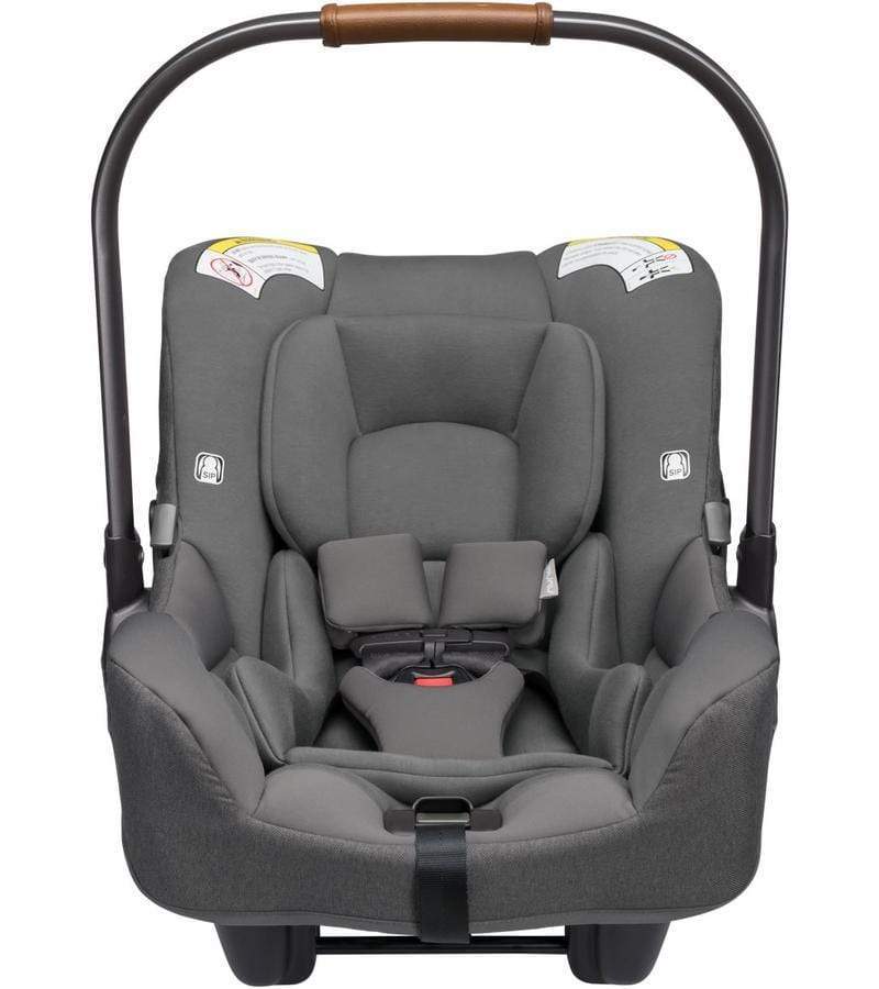 Nuna PIPA RX Infant Car Seat with RELX Base - Lightweight, Safe & Easy to Install - Perfect for Newborns & Travel | Ideal for Daily Commutes, Road Trips & Airplane Travel