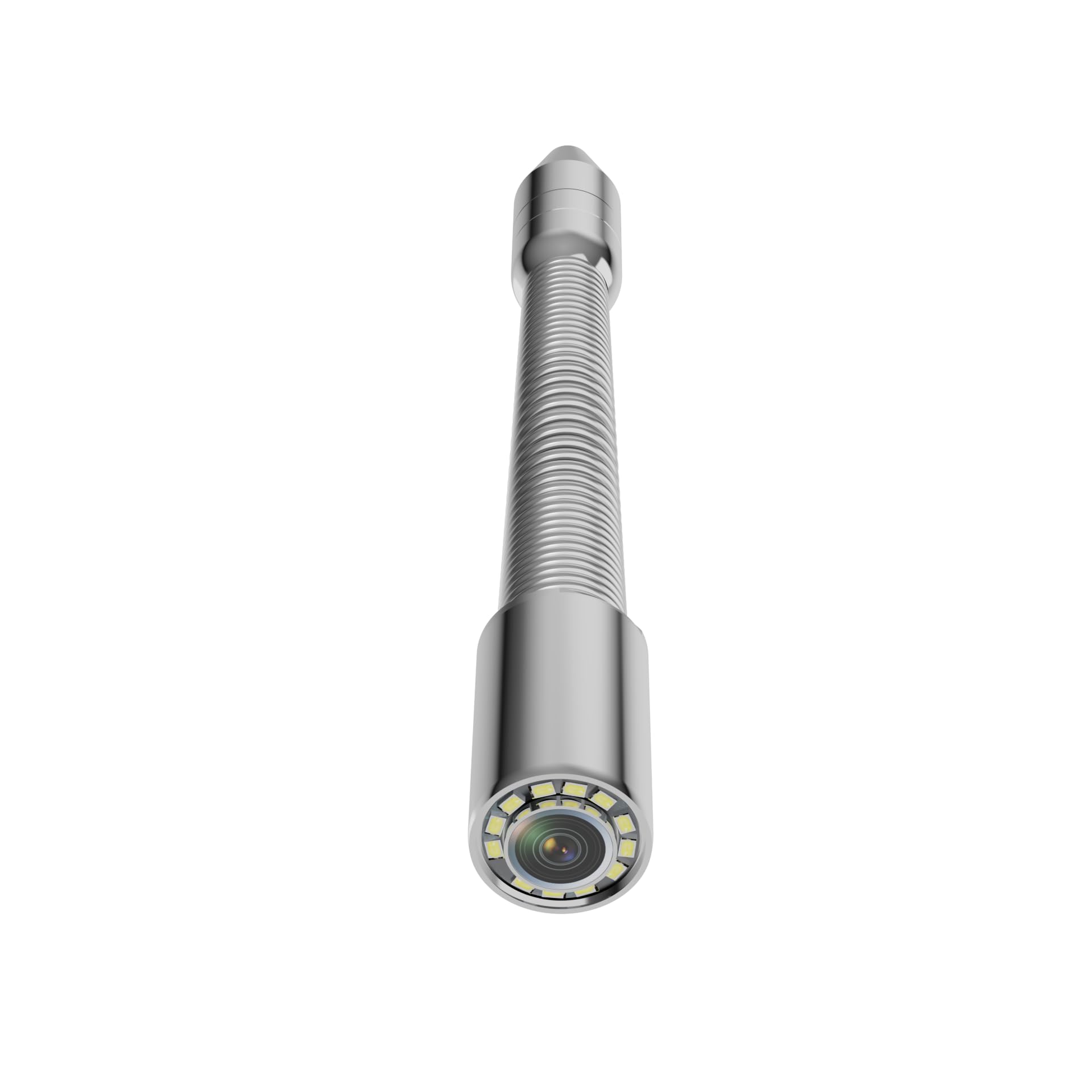 23MM Pipeline Inspection Camera - 1080P HD Waterproof AHD Self-Balancing Sewer Camera for Drain Pipe, Plumbing & Industrial Maintenance
