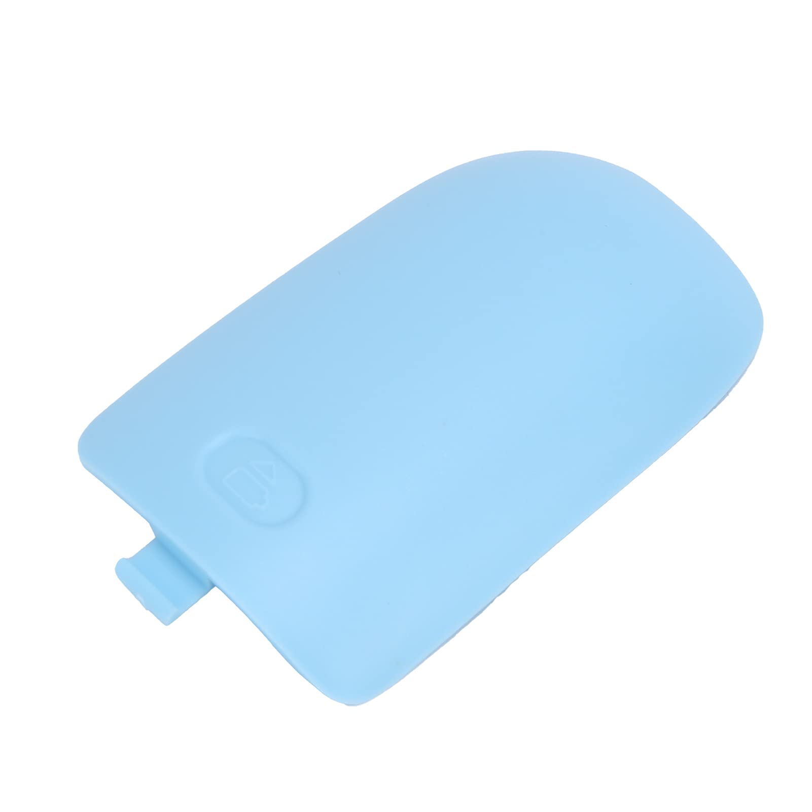 Velaurs Replaceable Camera Battery Cover - Lightweight Plastic Side Cover for Mini11 Camera (Blue) | Easy Operation & Simple Design | Perfect for Travel, Photography & Everyday Use