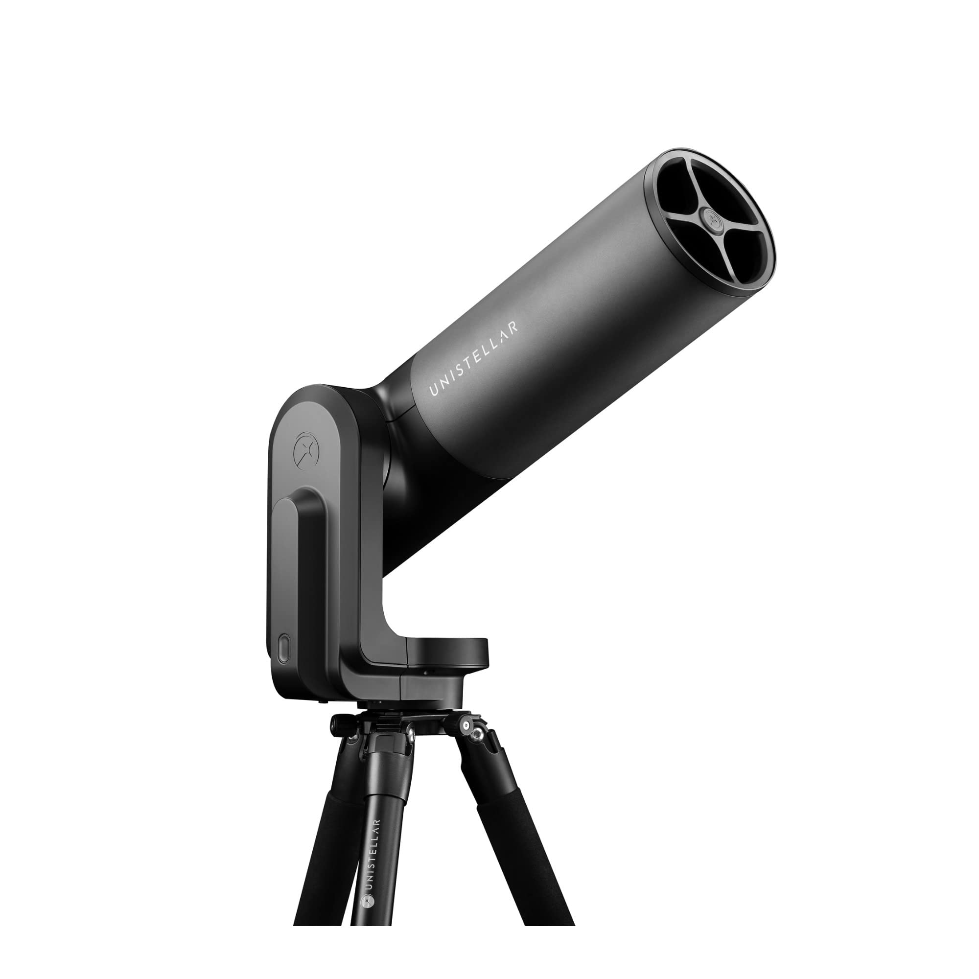 Equinox 2 Smart Telescope for Astronomy Enthusiasts - Perfect for Light Polluted Urban Areas with Premium Unistellar Telescope Backpack Bundle (2 Items) | Ideal for Stargazing, Astrophotography & Backyard Astronomy in Cities