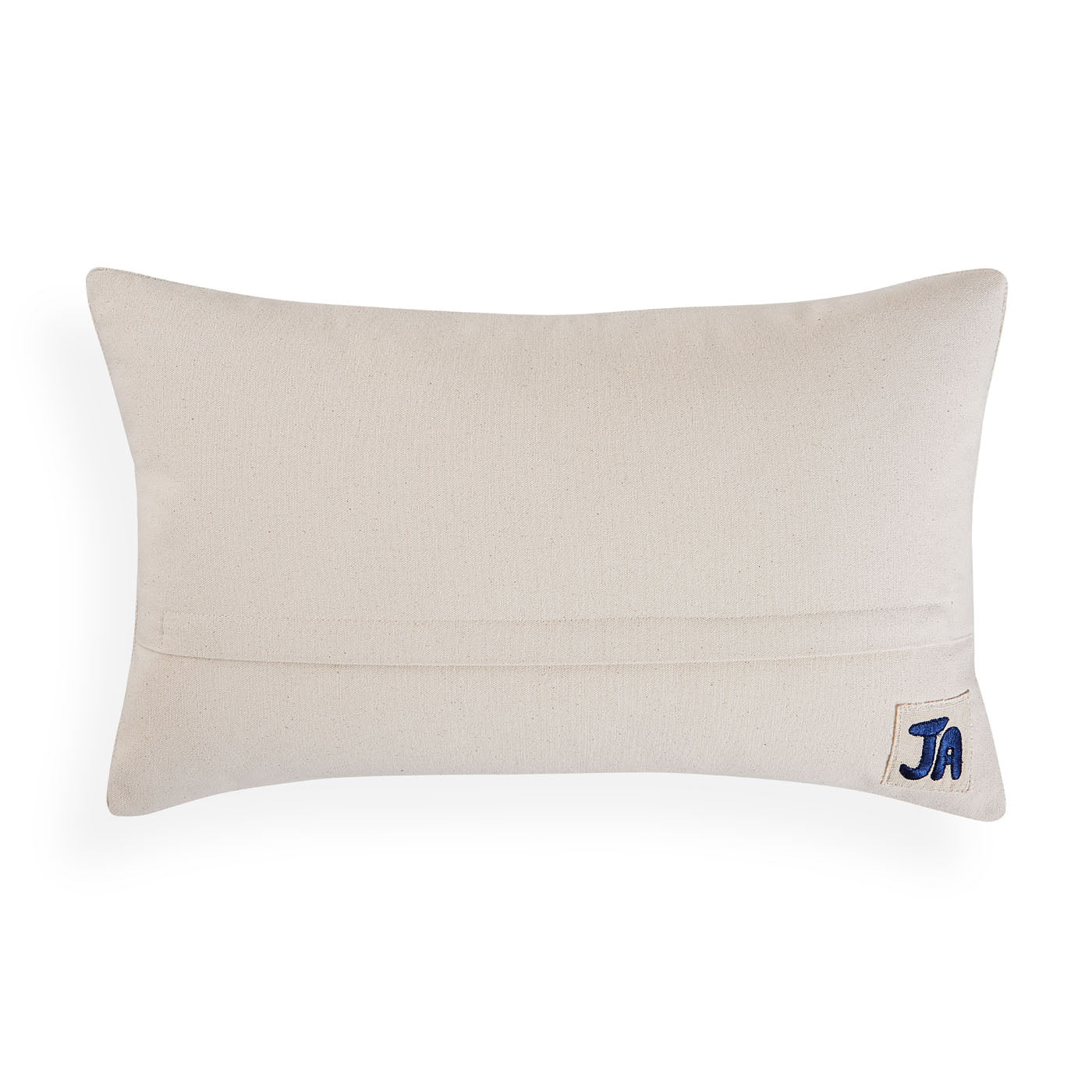 Ojai Blocks Pillow - Stylish and Comfortable Decorative Throw Pillow for Sofa, Bed, or Chair - Perfect for Living Room, Bedroom, and Home Decor