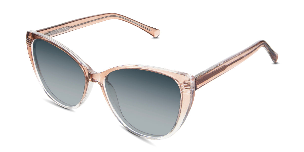 ZIVA Women's Prescription Sunglasses - Stylish UV Protection Eyewear for Driving, Outdoor Activities & Fashion