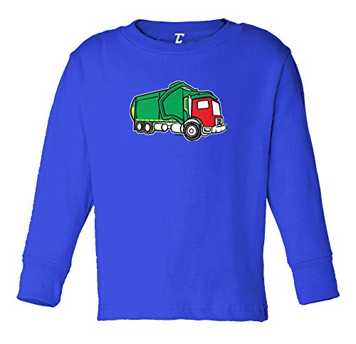 Royal Blue - Long Sleeve