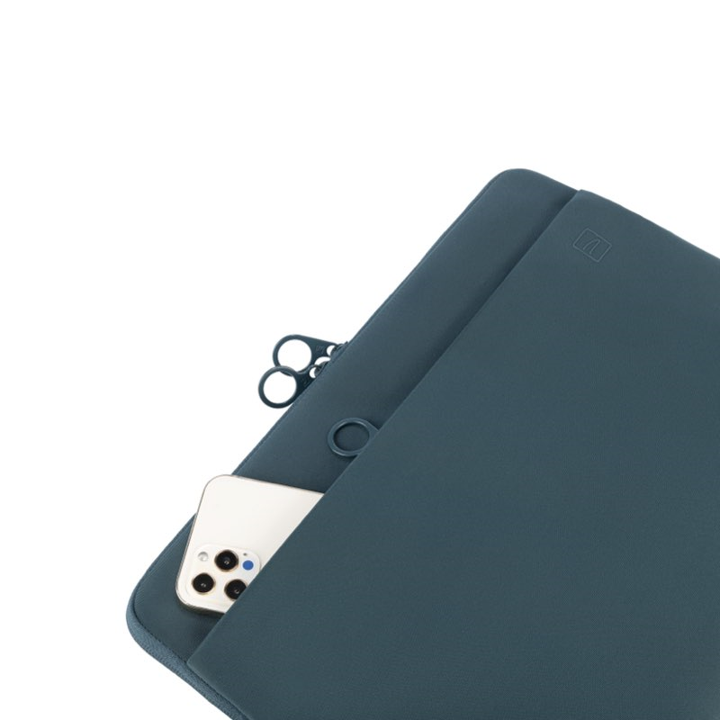 Premium Tucano Top Protective Case for MacBook Pro 16 Inch - Durable & Stylish Blue Cover for Work, Travel & Everyday Use