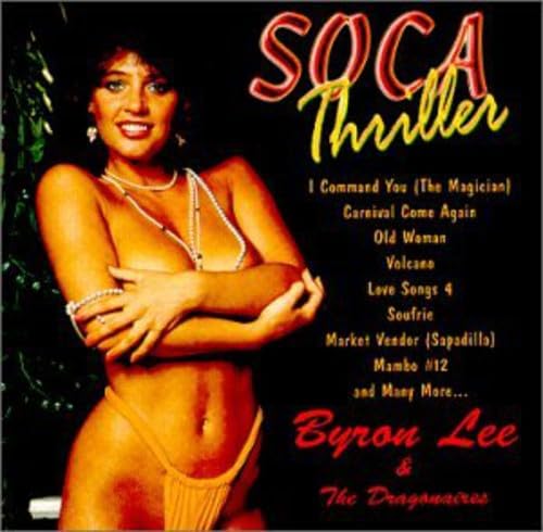 Soca Thriller Music - Party & Carnival Vibes