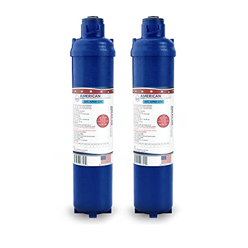 AFC Water Filter Replacement 2-Pack - Compatible with 3M AquaPure AP903 & 56211-02 - Made in USA - Perfect for Clean Drinking Water in Homes & Offices
