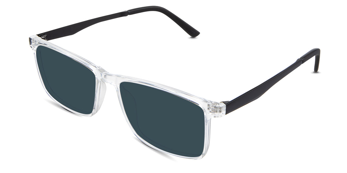 Axton Men's Prescription Sunglasses – UV Protection Polarized Lenses for Driving, Fishing & Outdoor Activities