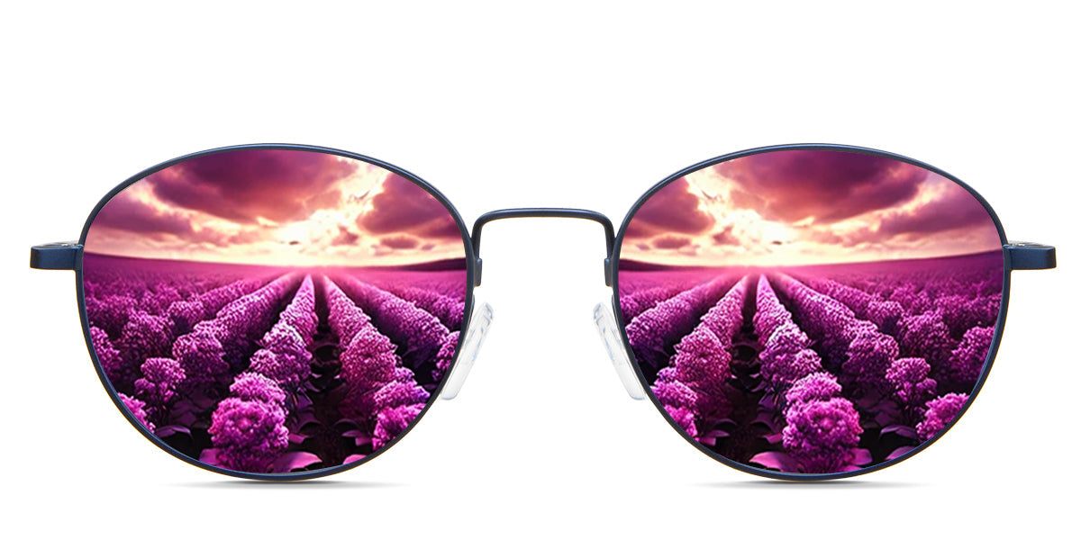 NOA Men's Prescription Sunglasses - Polarized UV Protection Glasses for Driving, Fishing & Outdoor Activities
