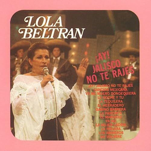 Ay Jalisco No Te Rajes - Authentic Mexican Music Album | Perfect for Parties, Celebrations & Cultural Events