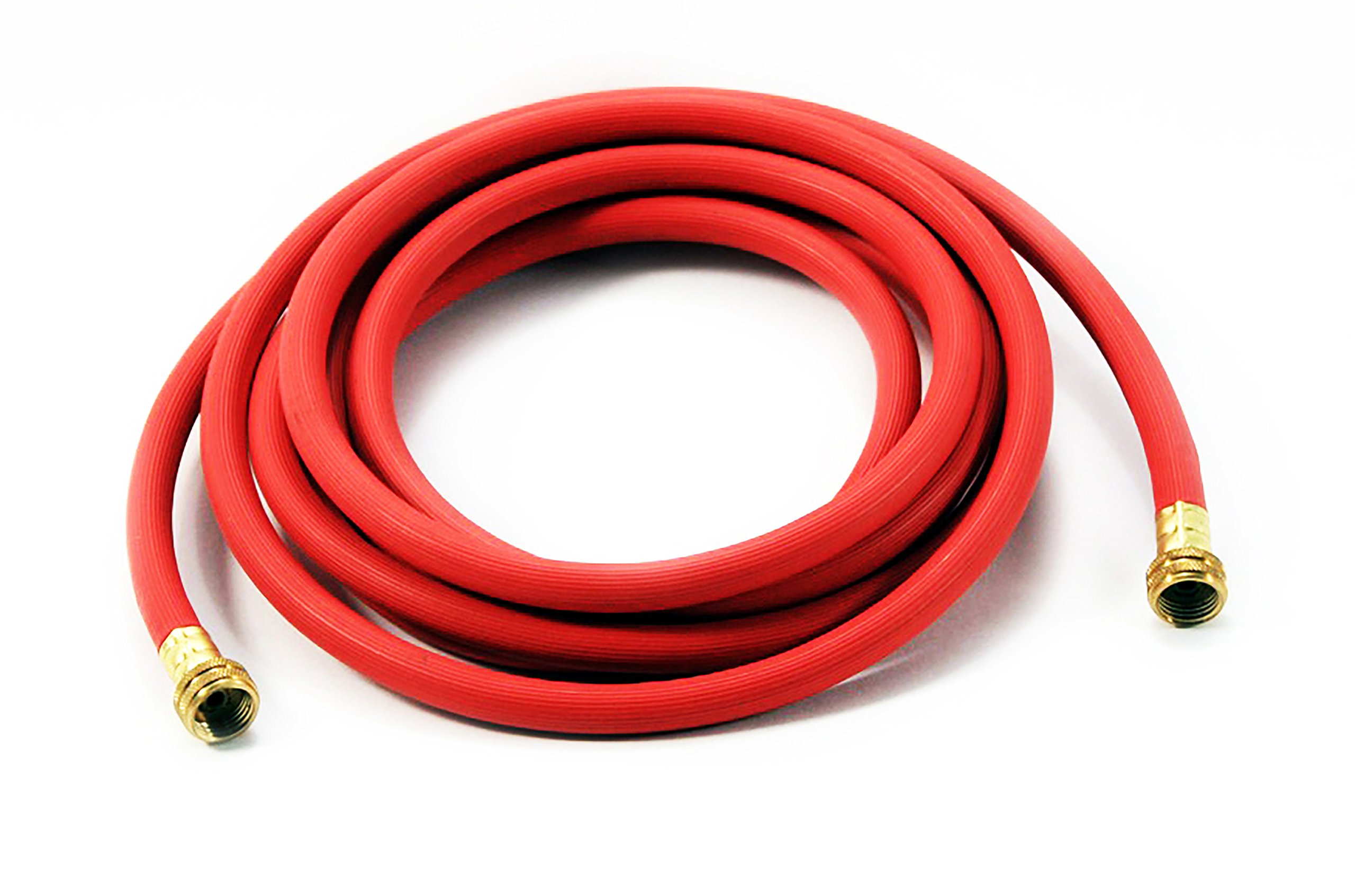 7' Water Hose for Cissell Irons - Replacement Steam Iron Hose with Durable Rubber Construction - Perfect for Home Laundry, Dry Cleaning & Professional Garment Care