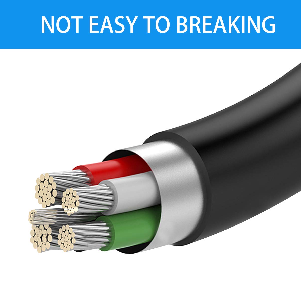 Original Title: Toeasor Replacement Astro A10 Cord Astro A40 Chat Cable Cord with Inline Mute Compatible with Astro A10 A40 A30 A50 Gaming Headset to Xbox One Playstation 4 PS4 Switch Smartphones MixAmp    Optimized Title:   **Replacement Chat Cable for Astro A10/A40/A30/A50 Gaming Headsets - Inline Mute, Compatible with Xbox One, PS4, Switch & Smartphones - Perfect for Gaming, Streaming & Online Chat**