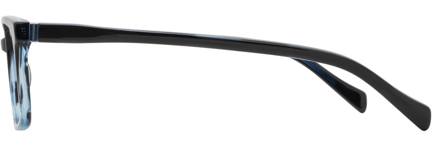 Adin Thomas AT564 Stylish Eyeglasses for Men & Women - Lightweight & Durable Frames for Reading, Driving & Everyday Use
