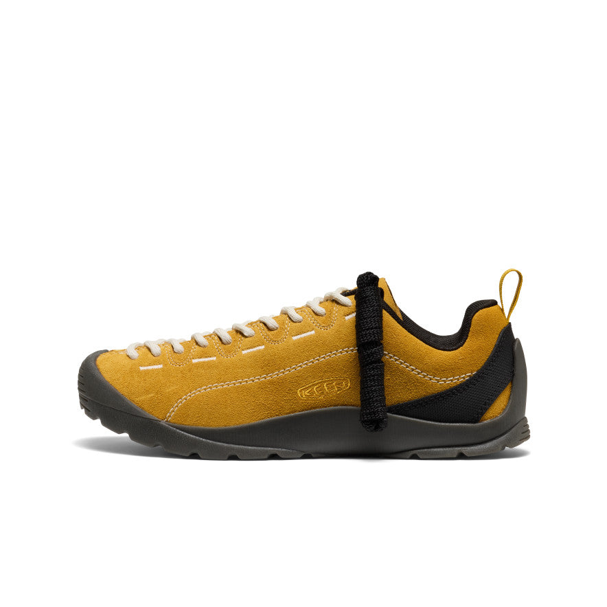 Women's Jasper Sneaker - Lightweight Comfortable Walking Shoes in Lemon Curry Color | Perfect for Running, Gym Workouts & Casual Wear