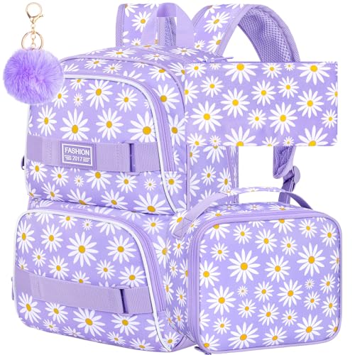 Daisy Purple