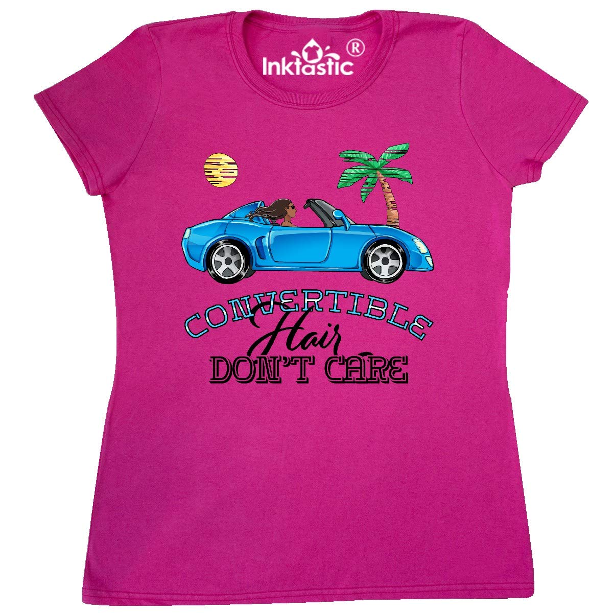 Inktastic Women's Convertible 