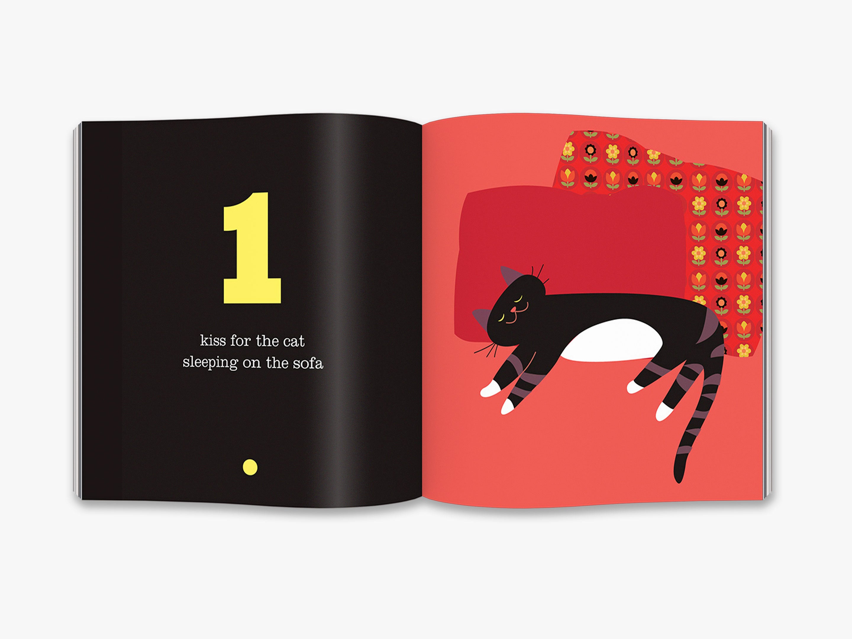 How Many Kisses? Romantic Counting Book for Kids - Perfect for Valentine's Day, Bedtime Stories & Family Bonding
