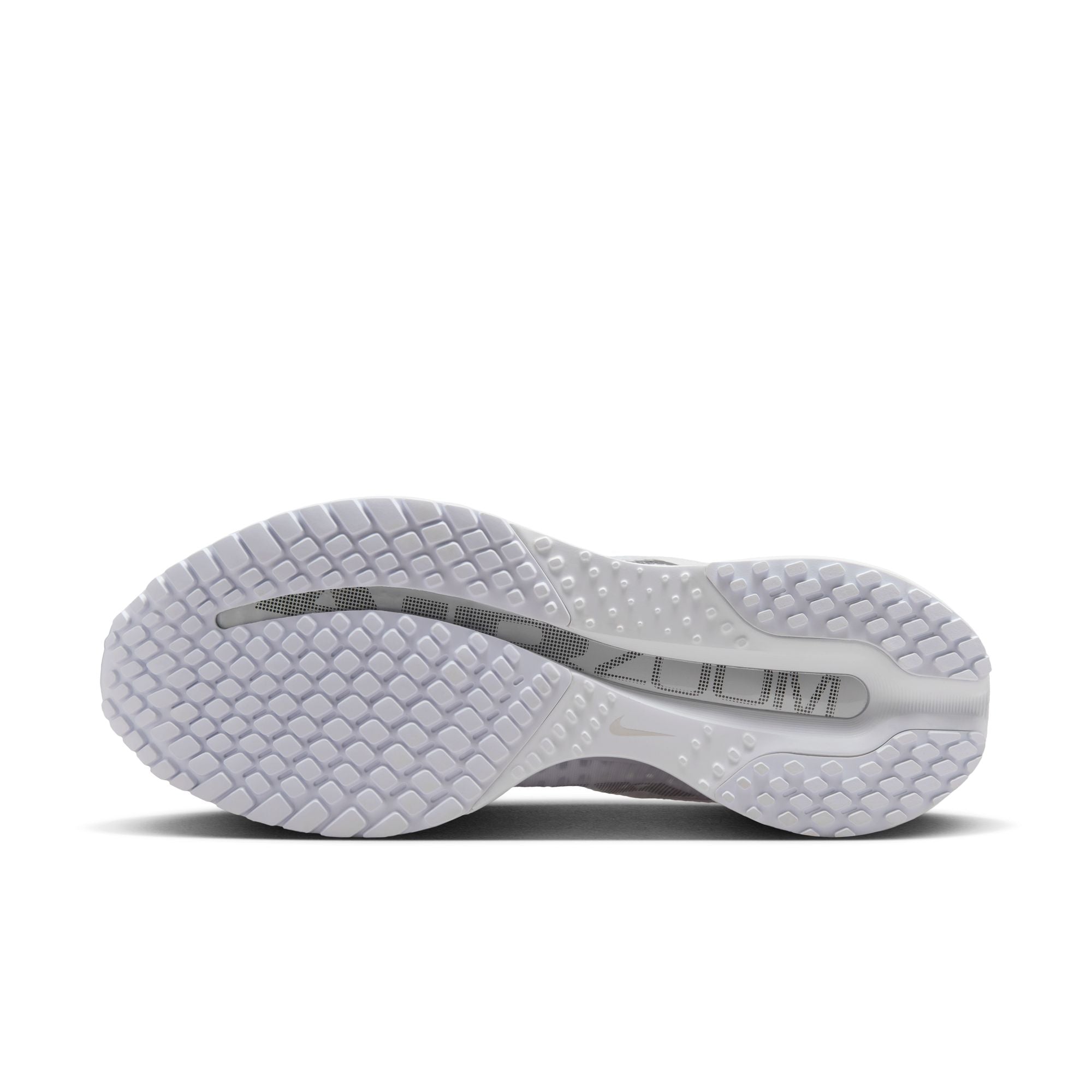 Nike Pegasus Premium Running Shoes for Women - White/Metallic Silver (B Width) - Lightweight Cushioned Sneakers for Jogging, Gym Workouts & Everyday Wear