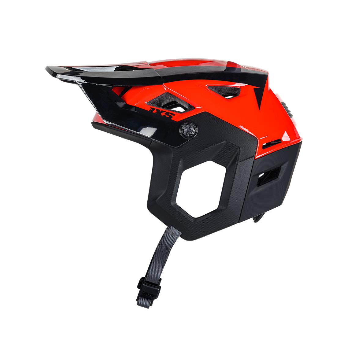 iXS Trigger X Helmet - Lightweight MTB & Enduro Cycling Helmet with MIPS Technology for Trail Riding & Mountain Biking Adventures